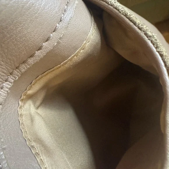 The Sak Tan Leather Crossbody Bag - Picture 9 of 11